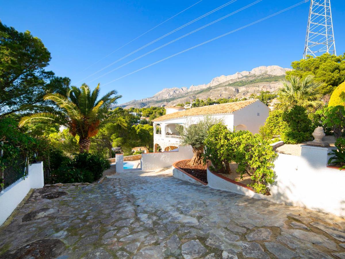 Villa Torre Blanca By Interhome ألتيا المظهر الخارجي الصورة
