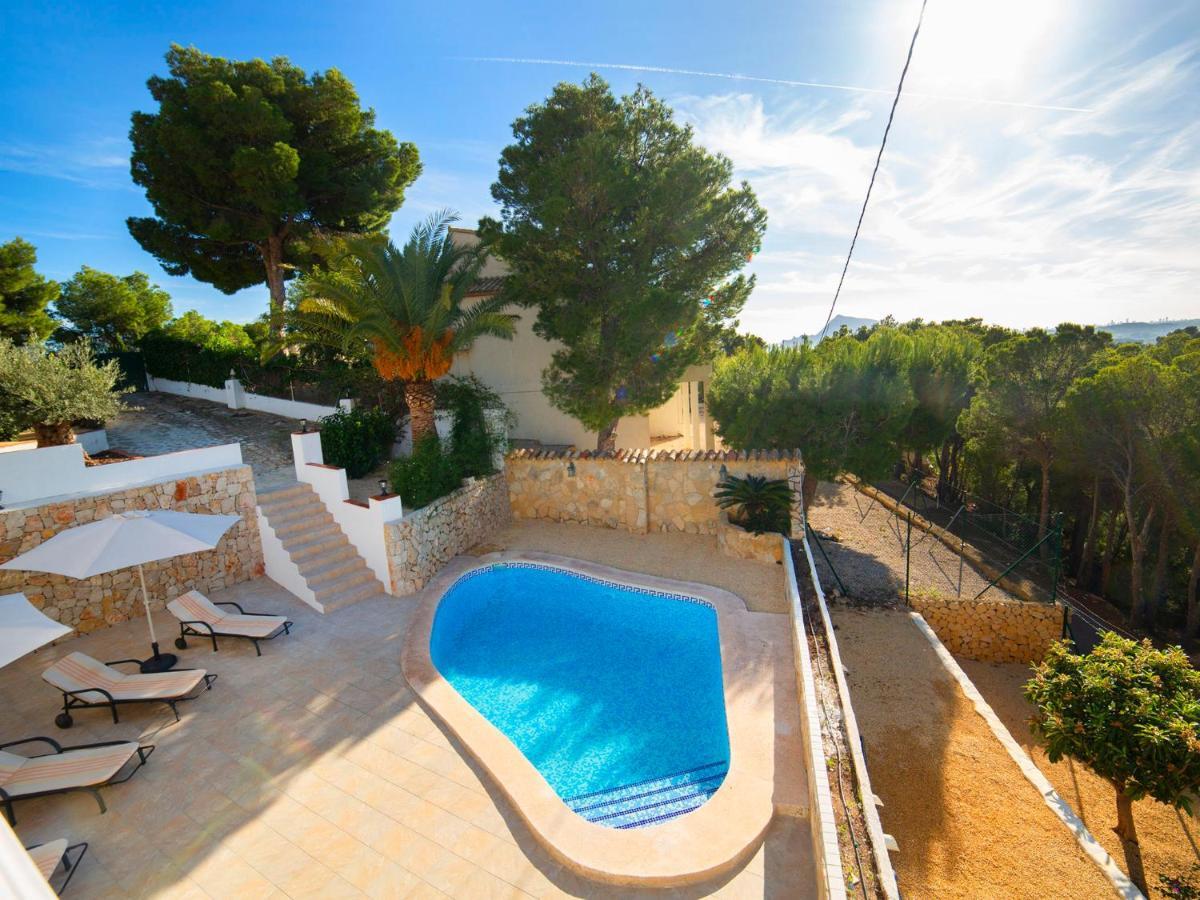 Villa Torre Blanca By Interhome ألتيا المظهر الخارجي الصورة