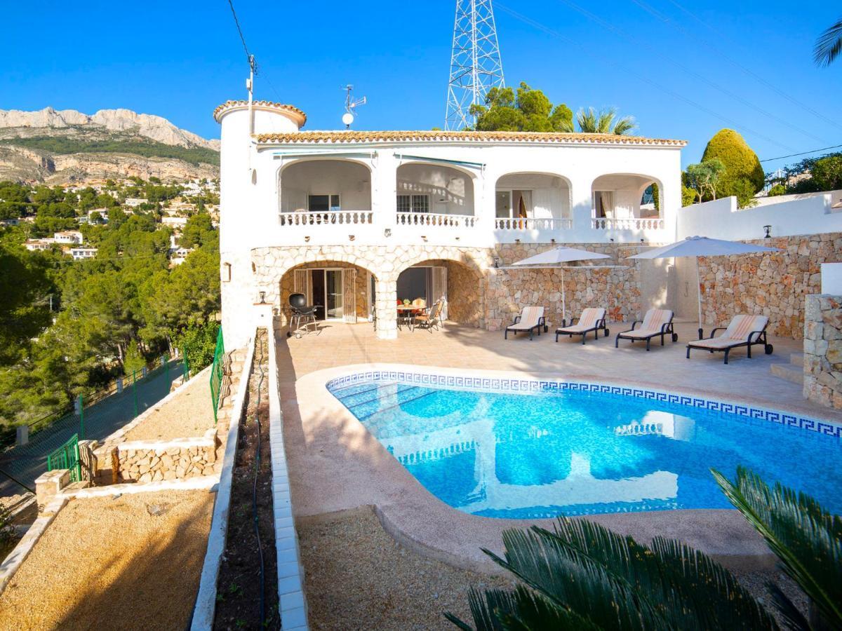 Villa Torre Blanca By Interhome ألتيا المظهر الخارجي الصورة